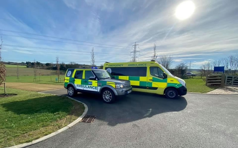 AMTS Private Ambulance Transport Medway Kent