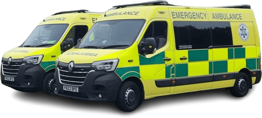 Advanced Medical Transport Services Medway Kent