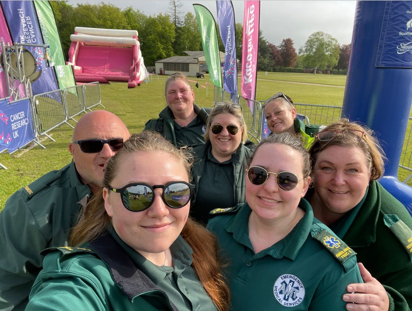 AMTS Private Ambulance Transport Medway Kent