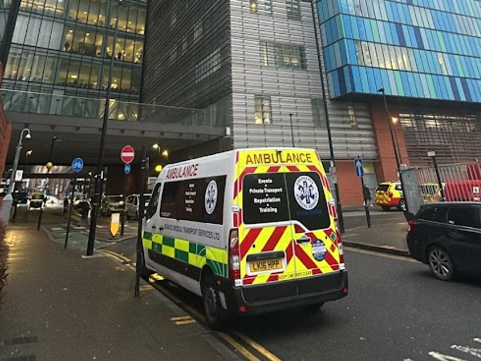 NHS Transfers NHS Ambulance Transfers Medway Kent