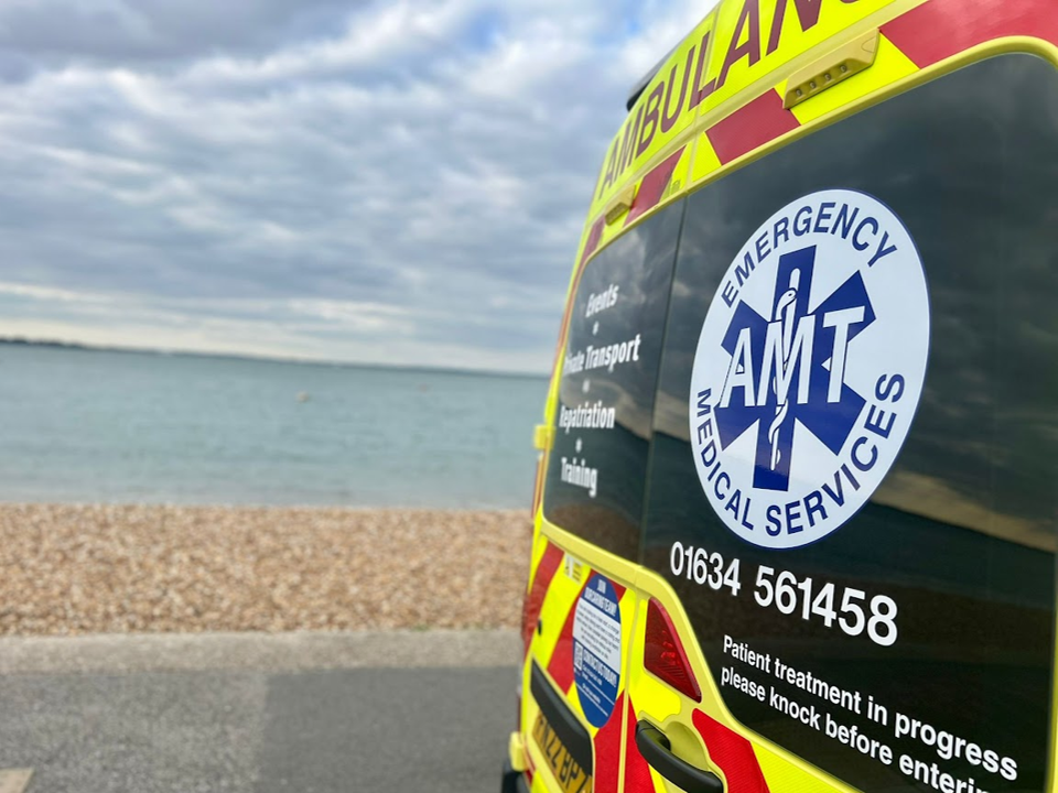 PRIVATE TRANSFERS Private Ambulance Transfers Medway Kent