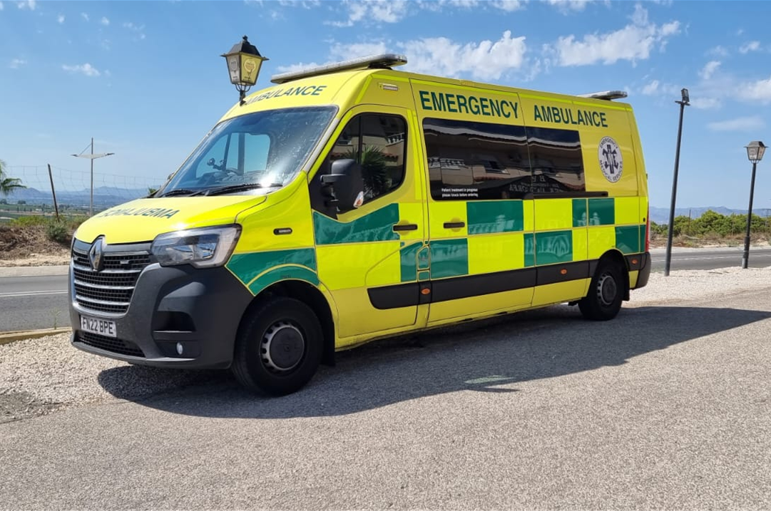 Picture3 Bariatric Transport Medway Kent