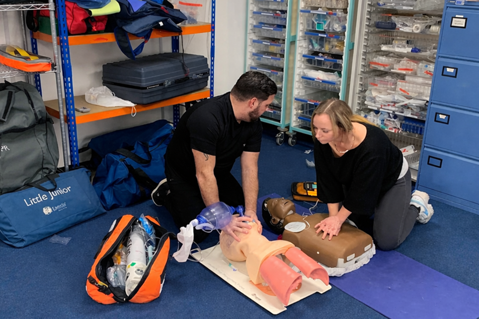 Training First Aid Training Medway Kent
